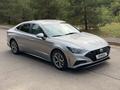 Hyundai Sonata 2021 года за 11 300 000 тг. в Алматы
