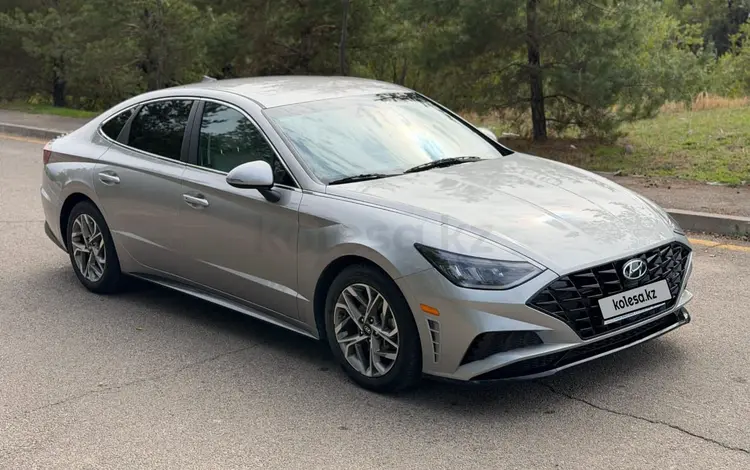 Hyundai Sonata 2021 года за 11 300 000 тг. в Алматы