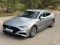 Hyundai Sonata 2021 года за 11 300 000 тг. в Алматы – фото 4