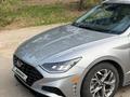 Hyundai Sonata 2021 года за 11 300 000 тг. в Алматы – фото 5