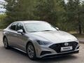 Hyundai Sonata 2021 года за 11 300 000 тг. в Алматы – фото 6