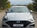 Hyundai Sonata 2021 года за 11 300 000 тг. в Алматы – фото 7