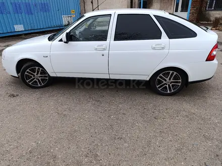 ВАЗ (Lada) Priora 2172 2015 года за 3 650 000 тг. в Караганда – фото 3