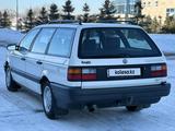 Volkswagen Passat 1991 года за 2 700 000 тг. в Талдыкорган – фото 3