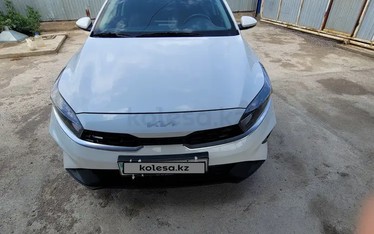Kia K3 2021 года за 8 500 000 тг. в Шамалган