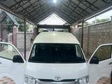 Toyota Hiace 2018 годаүшін17 999 999 тг. в Шымкент