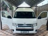 Toyota Hiace 2018 годаүшін17 999 999 тг. в Шымкент – фото 2