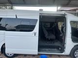 Toyota Hiace 2018 годаүшін17 999 999 тг. в Шымкент – фото 4