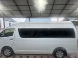 Toyota Hiace 2018 годаүшін17 999 999 тг. в Шымкент – фото 5