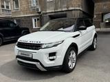 Land Rover Range Rover Evoque 2014 годаүшін8 700 000 тг. в Алматы – фото 2