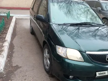 Mazda MPV 2002 года за 3 300 000 тг. в Астана – фото 3