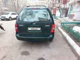 Mazda MPV 2002 года за 3 400 000 тг. в Астана – фото 4