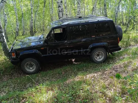 Isuzu Trooper 1987 года за 2 500 000 тг. в Астана