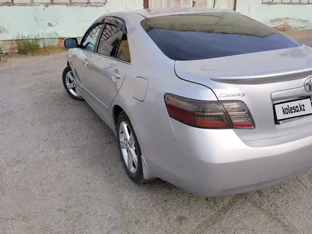 Toyota Camry 2008 года за 6 250 000 тг. в Костанай – фото 4
