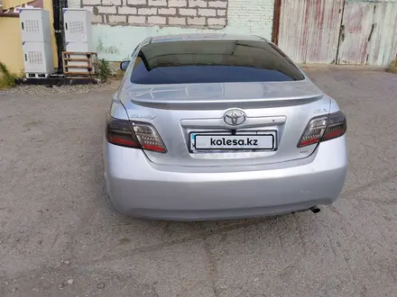 Toyota Camry 2008 года за 6 250 000 тг. в Костанай – фото 5