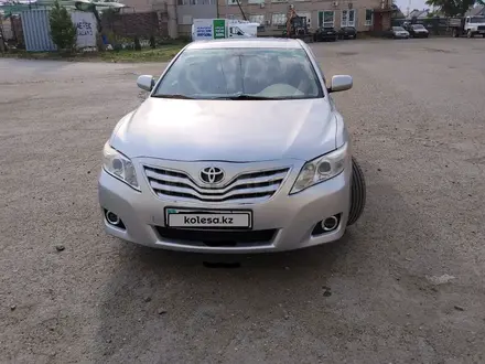 Toyota Camry 2008 года за 6 250 000 тг. в Костанай – фото 12