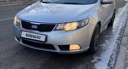 Kia Cerato 2011 года за 5 300 000 тг. в Астана – фото 2