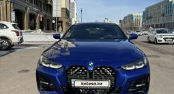 BMW 430 2021 года за 24 700 000 тг. в Астана