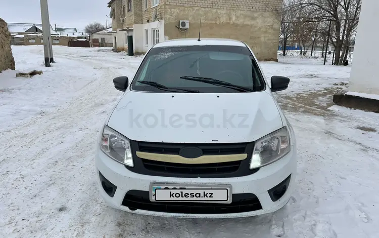 ВАЗ (Lada) Granta 2190 2017 годаүшін3 400 000 тг. в Атырау