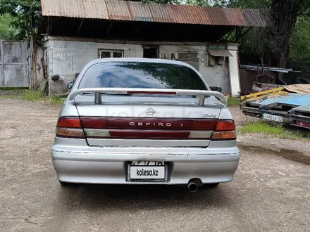Nissan Cefiro 1996 года за 1 350 000 тг. в Алматы – фото 6