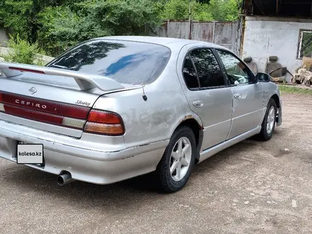 Nissan Cefiro 1996 года за 1 350 000 тг. в Алматы – фото 7