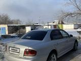 Hyundai Sonata 2003 года за 1 500 000 тг. в Семей – фото 4