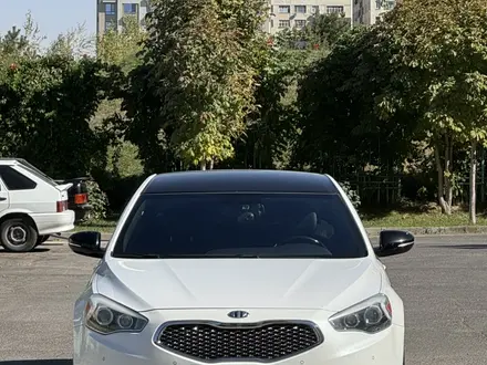 Kia K7 2014 года за 6 600 000 тг. в Шымкент – фото 4