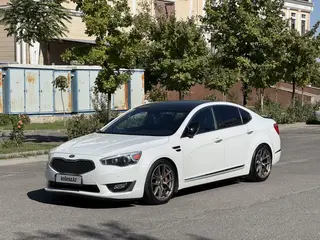Kia K7, 2014