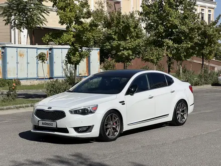 Kia K7 2014 года за 6 600 000 тг. в Шымкент
