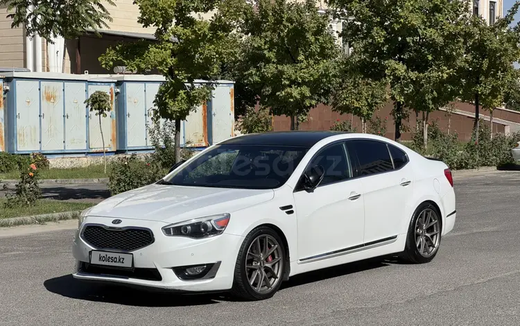 Kia K7 2014 года за 6 600 000 тг. в Шымкент