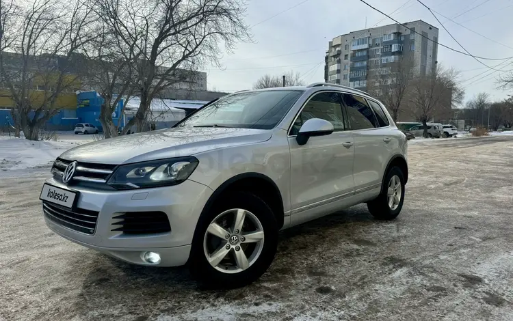 Volkswagen Touareg 2012 годаүшін12 300 000 тг. в Караганда