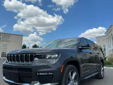 Jeep Grand Cherokee, 2022