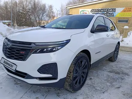 Chevrolet Equinox 2021 года за 11 400 000 тг. в Костанай