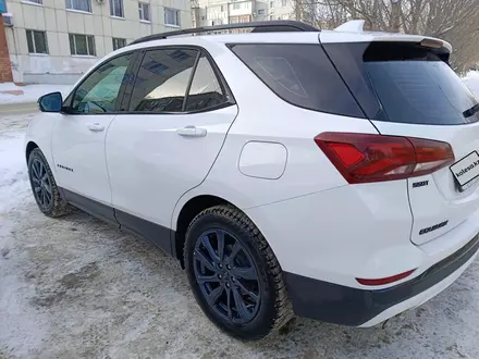 Chevrolet Equinox 2021 года за 11 400 000 тг. в Костанай – фото 11