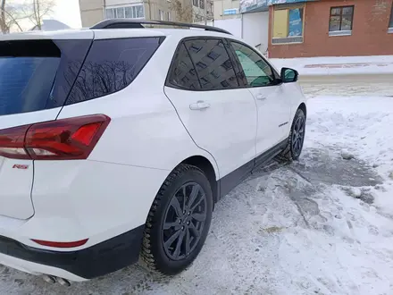 Chevrolet Equinox 2021 года за 11 400 000 тг. в Костанай – фото 13