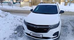 Chevrolet Equinox 2021 года за 11 400 000 тг. в Костанай – фото 3