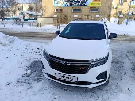 Chevrolet Equinox 2021 года за 11 400 000 тг. в Костанай – фото 3