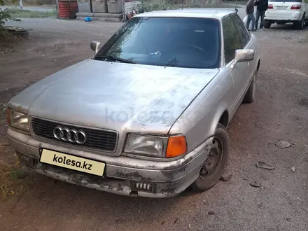 Audi 80 1991 года за 950 000 тг. в Темиртау – фото 12