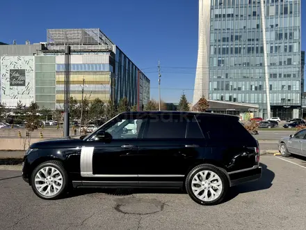 Land Rover Range Rover 2021 года за 46 000 000 тг. в Алматы – фото 9