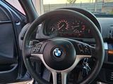 BMW X5 2002 годаүшін5 500 000 тг. в Уральск – фото 5