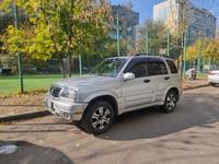 Suzuki Grand Vitara 2002 годаүшін3 200 000 тг. в Алматы