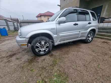 Suzuki Grand Vitara 2002 года за 3 150 000 тг. в Алматы – фото 11