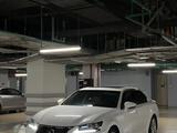 Lexus GS 350 2013 года за 12 700 000 тг. в Астана – фото 4