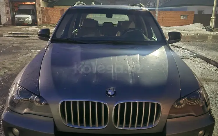 BMW X5 2007 года за 6 000 000 тг. в Павлодар
