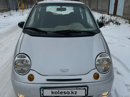 Daewoo Matiz 2010 года за 2 100 000 тг. в Шымкент – фото 11