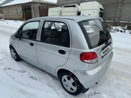 Daewoo Matiz 2010 года за 2 100 000 тг. в Шымкент – фото 4