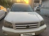 Toyota Highlander 2003 года за 5 800 000 тг. в Талгар – фото 2
