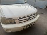Toyota Highlander 2003 года за 5 800 000 тг. в Талгар – фото 3