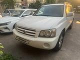 Toyota Highlander 2003 года за 5 800 000 тг. в Талгар – фото 4
