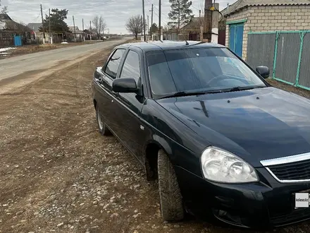 ВАЗ (Lada) Priora 2170 2012 года за 2 200 000 тг. в Актобе – фото 2